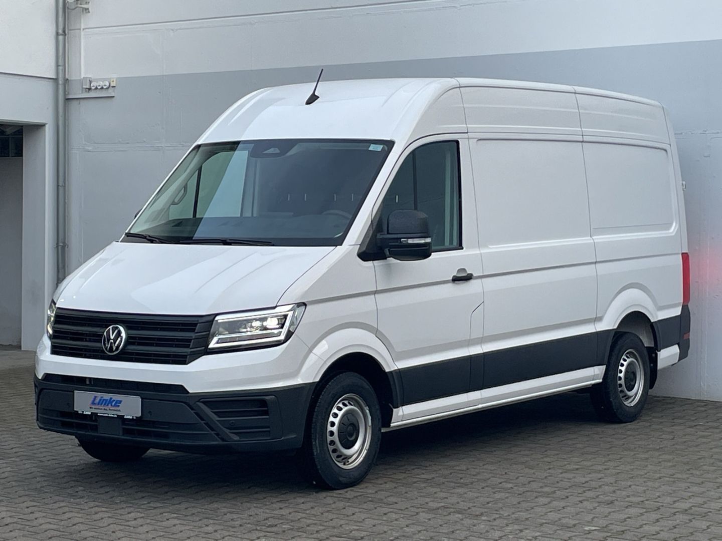 Crafter Kasten 35 2.0 TDI L2H2 Kamera/LED/App-Co