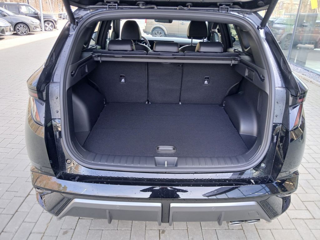 Hyundai Tucson – Bild 9