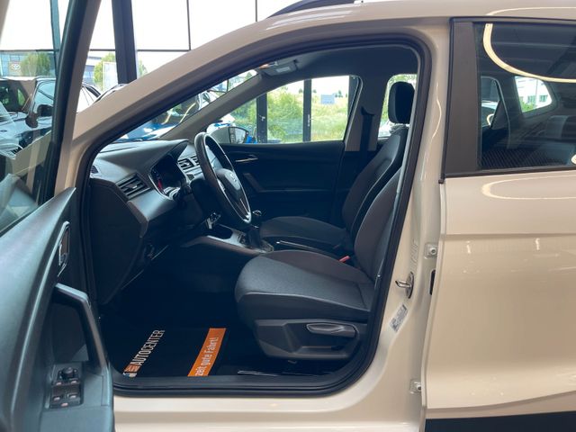 Seat Arona 1.6 TDI Style *AHK*SHZ*PDC*2.HAND*