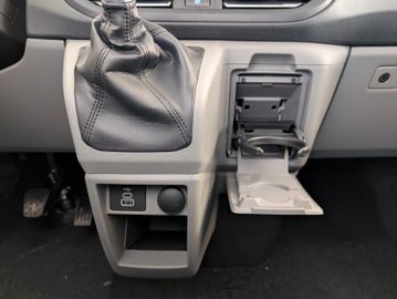 Ford Tourneo Custom Tit. 2.0 L1 SOFORT!