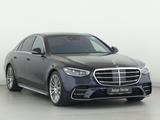 Mercedes-Benz S 580 e AMG*Panorama*HA-Lenk*Nappa*Sitzklima*20' - Mercedes-Benz S 580 aus 2021