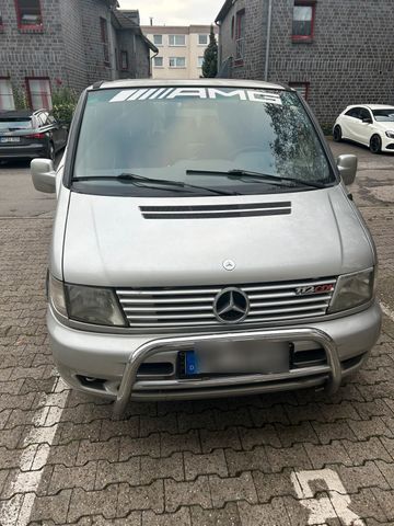 Mercedes-Benz Mercedes Vito Automatik 9 Sitzer TÜV 12.20...