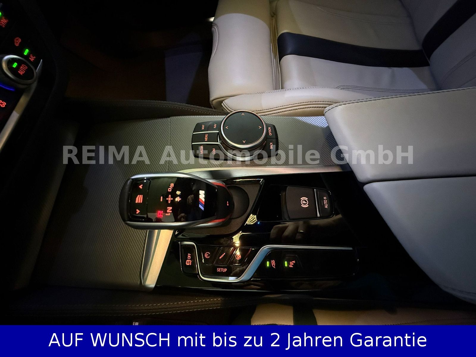 Fahrzeugabbildung BMW M5 Competition, LED, HUD, H&K Sound, ACC