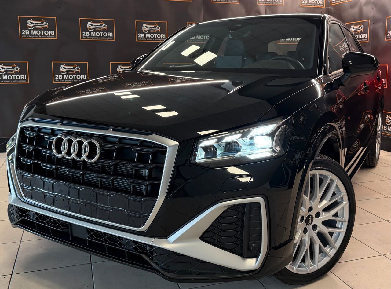 Audi Q2 35 TFSI S tronic S line Edition