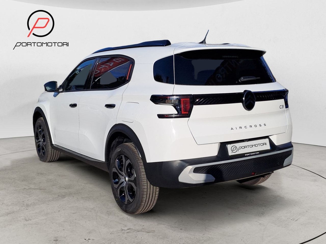 Citroën CITROEN Nuova C3 Aircross Turbo 100 MT6 - PLUS imagem 3