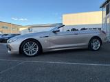 BMW 650iCabrio/WENIG KM/TOP GEPFLEGT/ MASSAGE/ VOLL - BMW Gebrauchtwagen von 2011