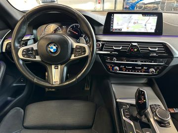 MYAUTOCENTER – Gebraucht- und Jahreswagen mit Werkstattservice in Pfaffenhofen BMW 540 d xDrive M Sport*AHK*LED*Individual*