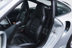 Fahrzeugabbildung Porsche 996 Turbo Coupé  *Schalter / Schalensitze*
