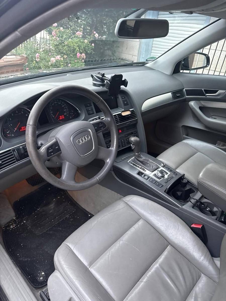 Audi A6 2006 — двигун 177 HP (130kW)