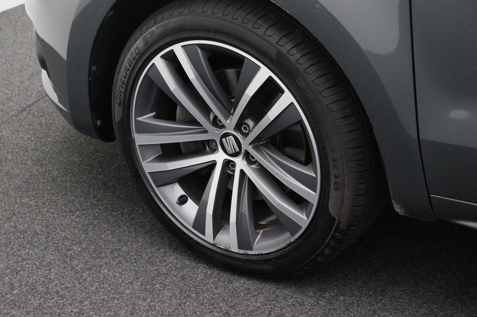 Fahrzeugabbildung SEAT Alhambra 2.0 FR-Line  Xcellence DSG 7 SITZE NAVI