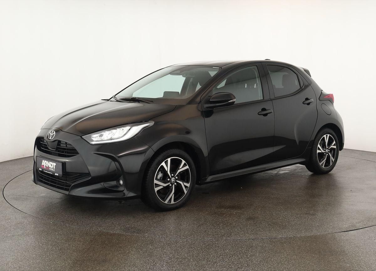 Toyota Yaris Hybrid 116 Teamplayer LED App SHZ Key Kam imagem 2