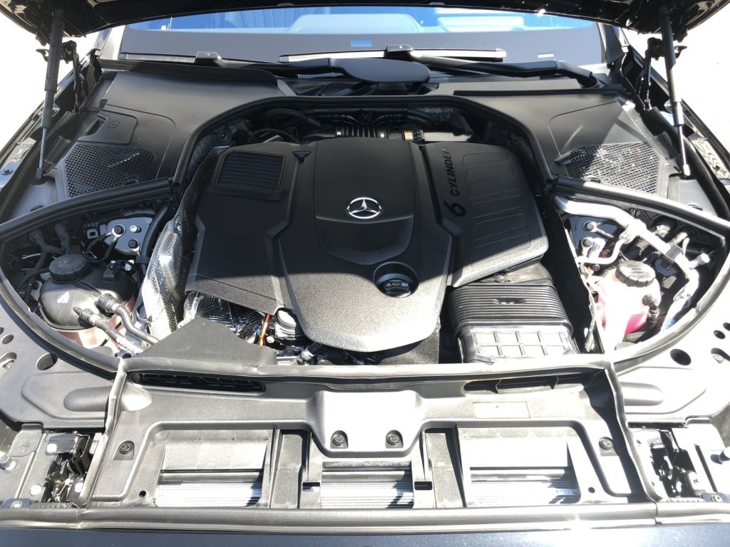 Mercedes-Benz S 450 d 4matic lang AMG MBUX Burm Night HUD Pano foto 19