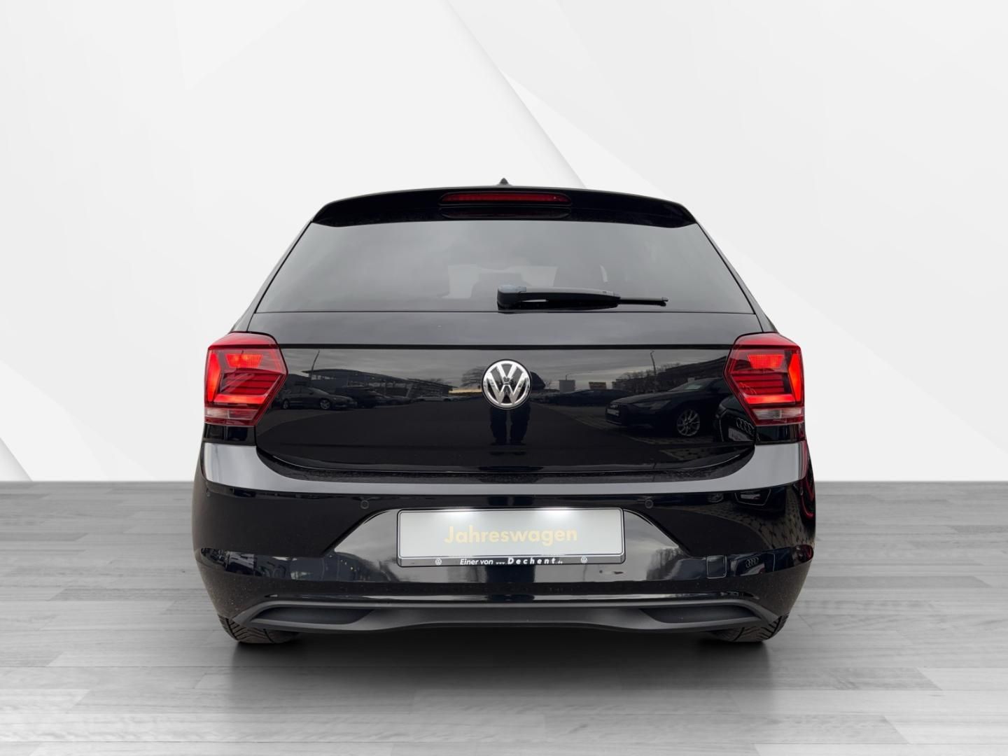 Fahrzeugabbildung Volkswagen Polo Comfortline Comfortline,DSG,,GJR,Klima,Navi