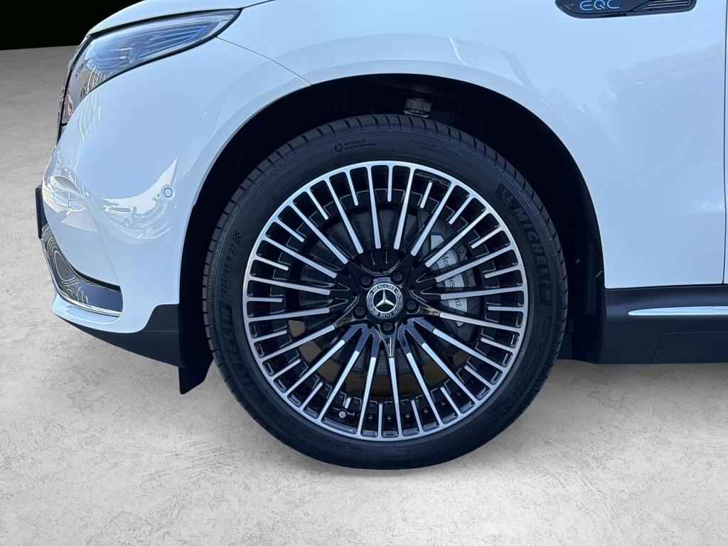 Mercedes-Benz EQC 400 4MATIC AMG Line AMG AHK 360 DC-LADER