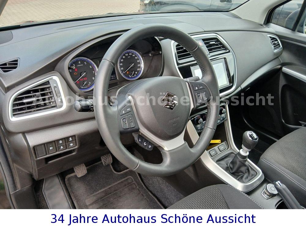 Suzuki SX4 S-Cross 1.4 Comfort Allgrip Hybrid