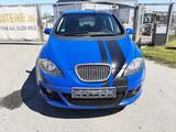 Seat Altea 2.0L Zahnriemen und Wasserpumpe... - gebrauchte Seat Altea aus dem Jahr 2004