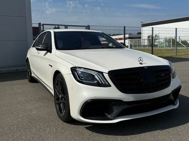 Mercedes-Benz S 63 AMG - FULL CARBON 360  DRIVERS BURM NO OPF