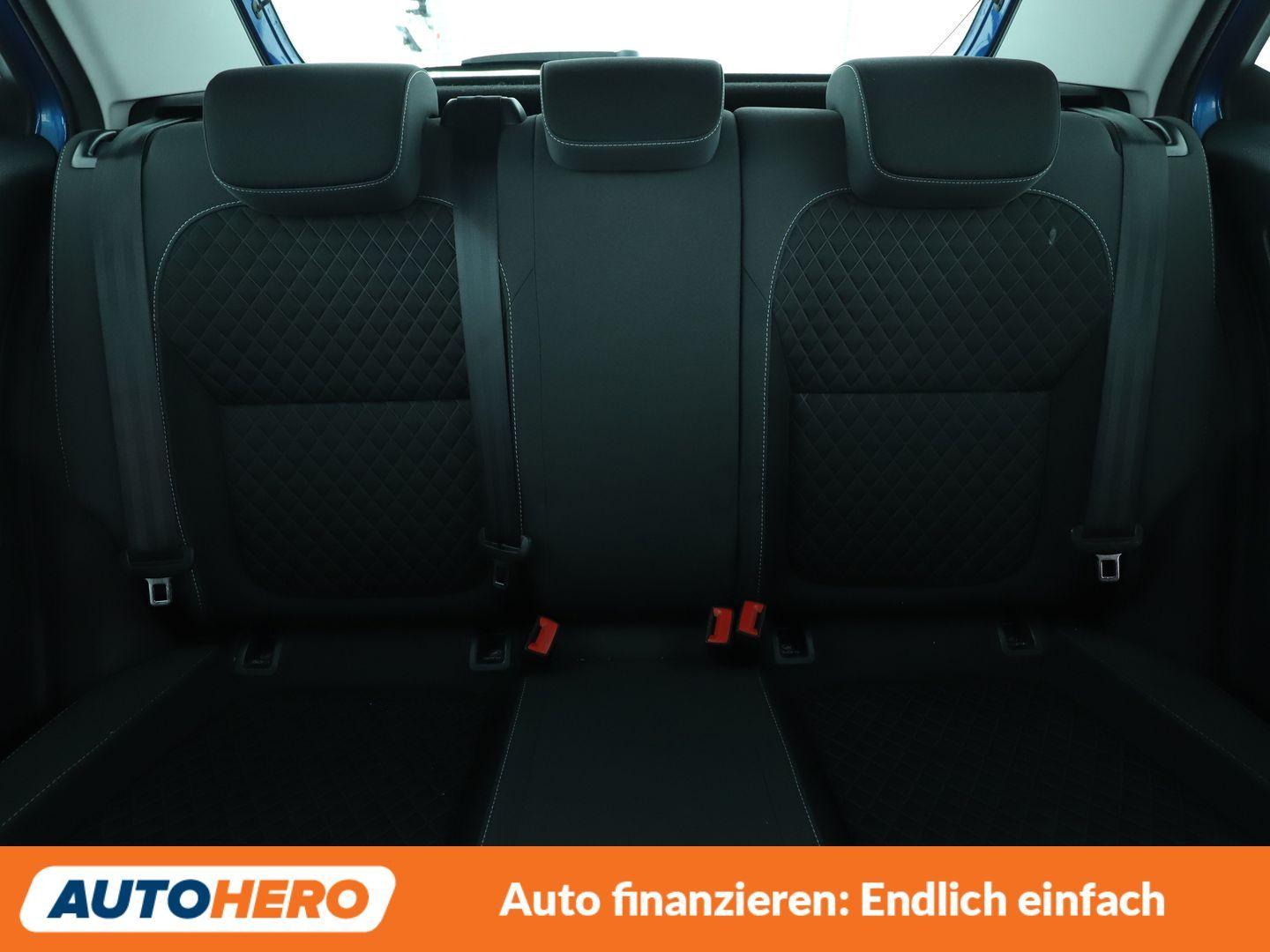 Skoda Fabia 1.0 TSI Style*TEMPO*PDC*KLIMA*