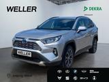 Toyota RAV 4 2.5 Hybrid Teamplayer *LED*RCam*Leder*SHZ* - Toyota RAV 4 Teamplayer