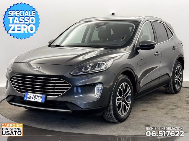 Ford FORD Kuga 2.0 ecoblue mhev titanium 2wd 150cv de