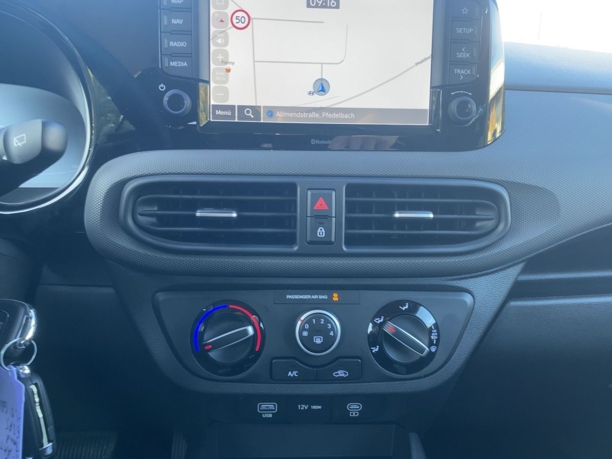 Hyundai i10 - Bild 10