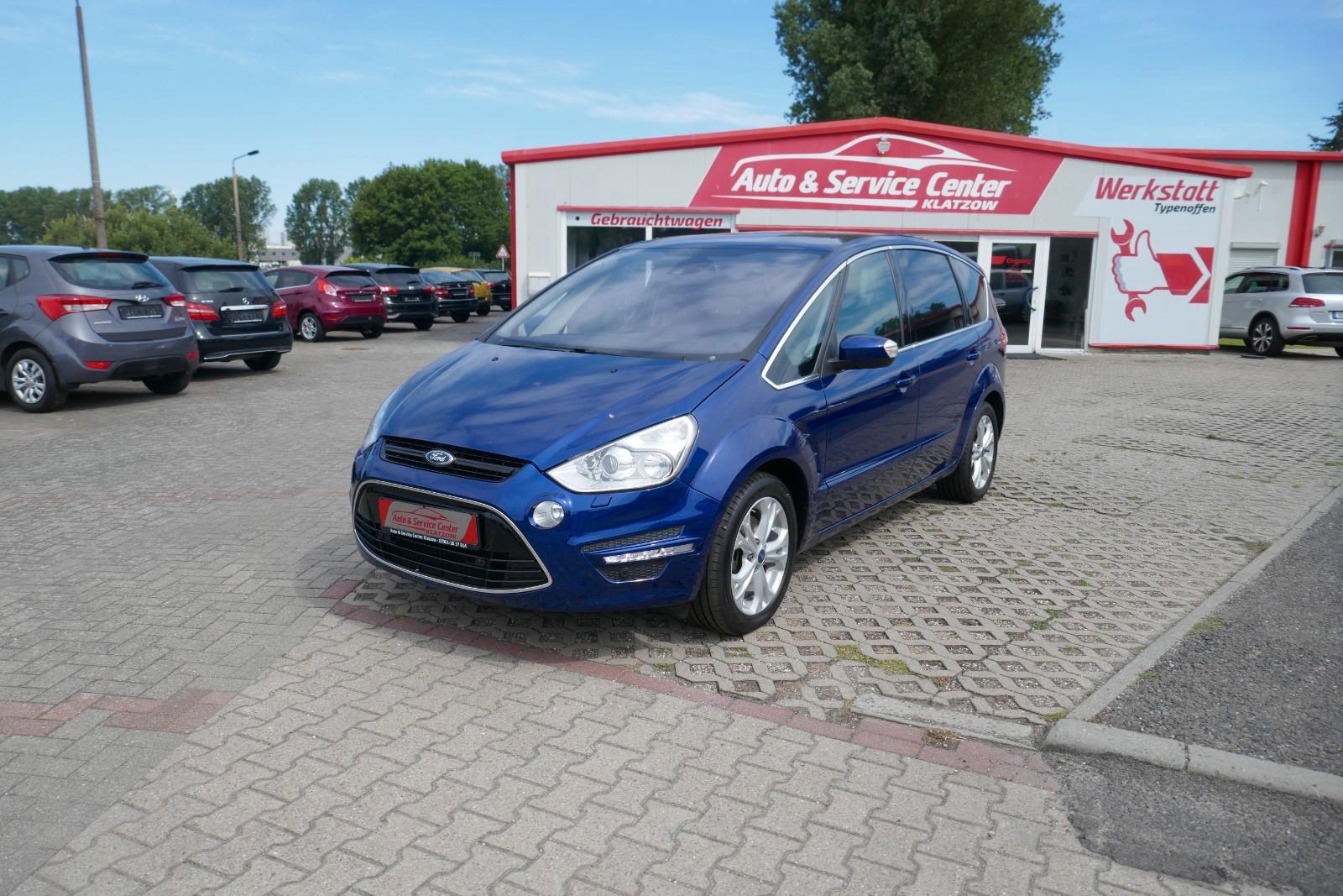 Ford S-Max 2.0 TDCi Autom. Zahnriemen u. Getriebe neu