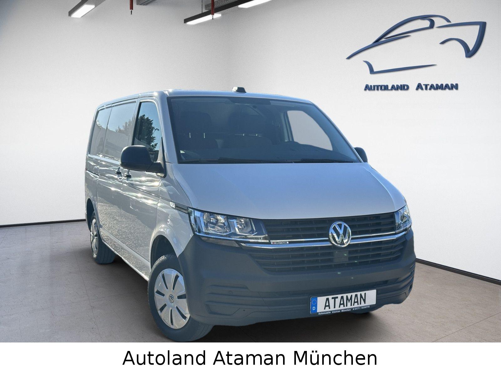 Volkswagen T6.1 Transporter DSG *4Motion* / Klima / Cam