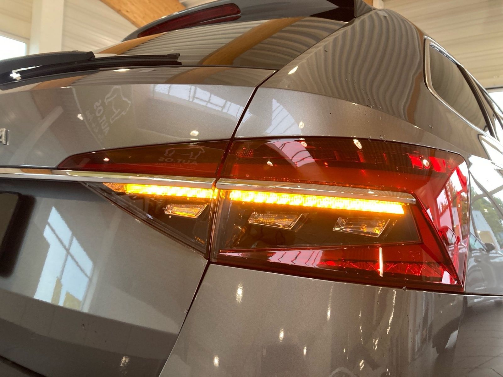 Skoda Superb - Bild 28