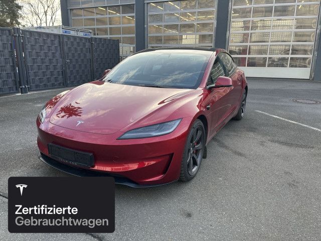 Tesla Model 3 Performance AWD