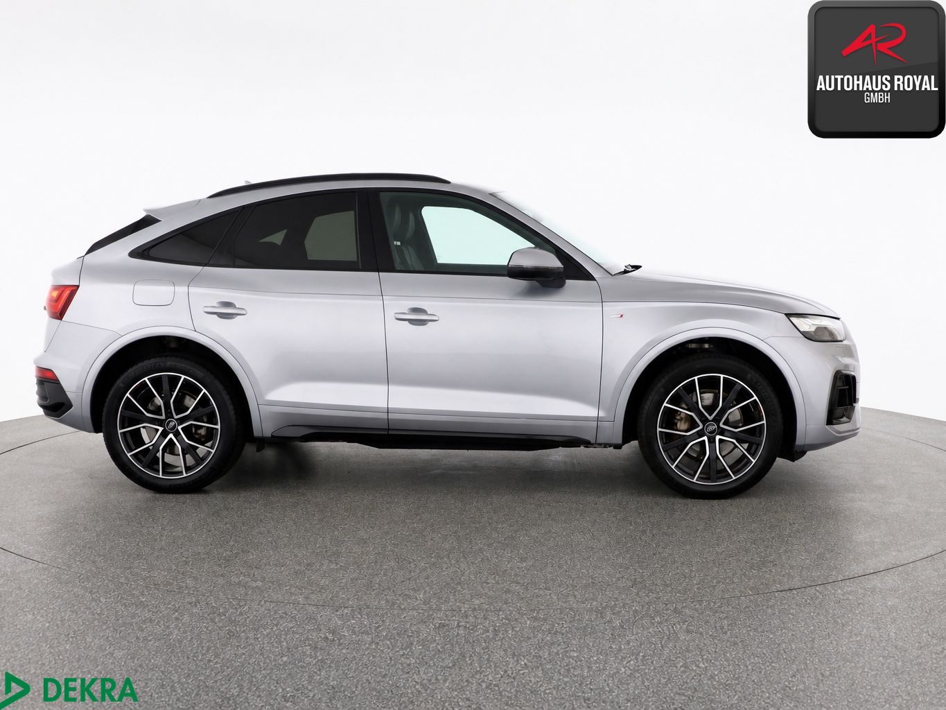 Audi Q5 Sportback 35 TDI S LINE MATRIX PANO KEYLESS foto 6