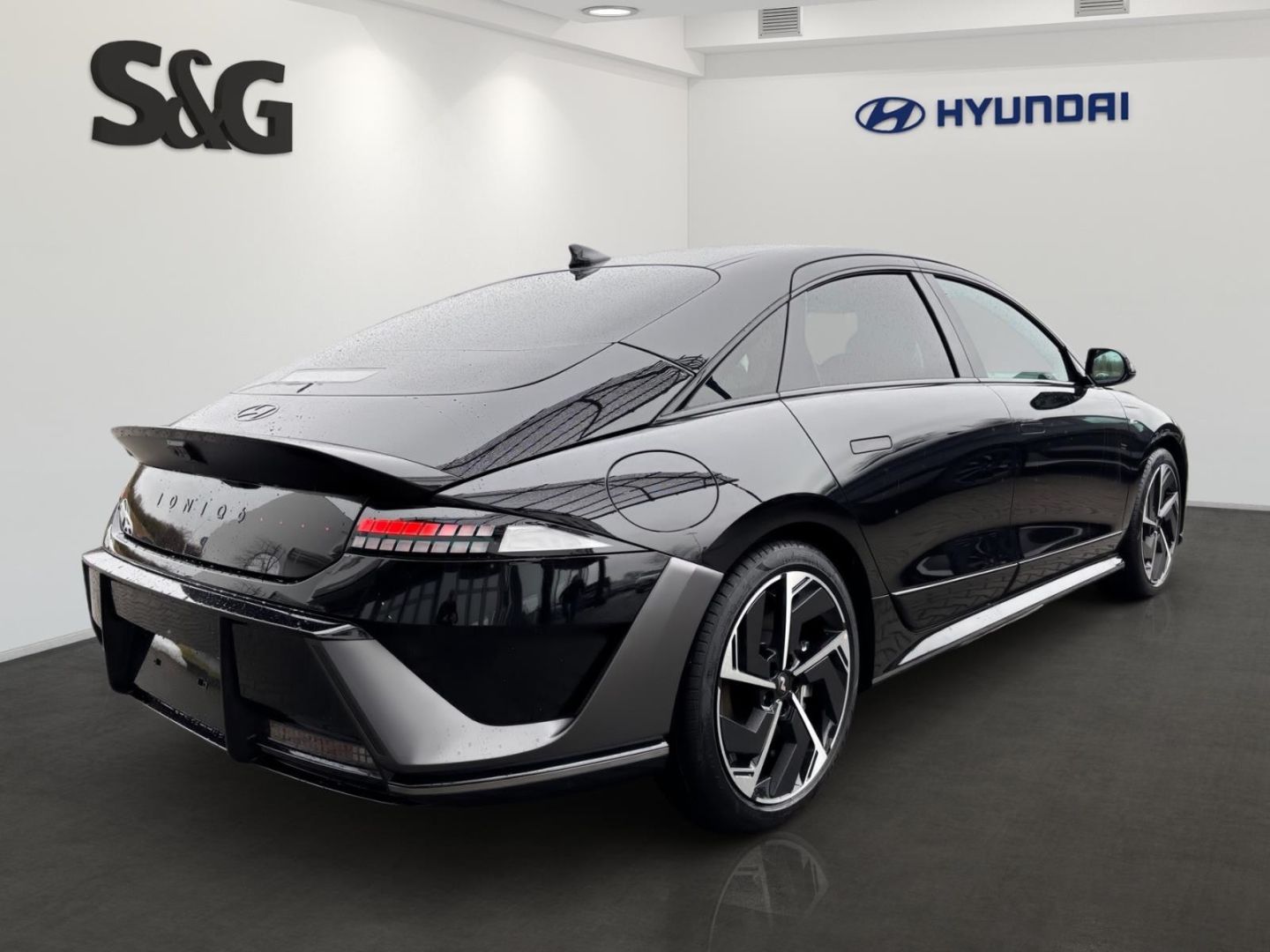 Hyundai IONIQ 6 - Bild 3