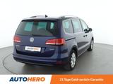 Volkswagen Sharan 2.0 TDI Comfortline 4Motion BM Aut.*NAVI* - Volkswagen Sharan Comfortline mit Diesel-Antrieb