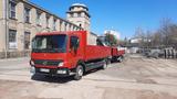 Mercedes-Benz Atego 817 - Mercedes-Benz 817 atego