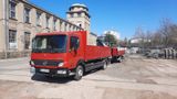 Mercedes-Benz Atego 817 - Mercedes-Benz Atego 817