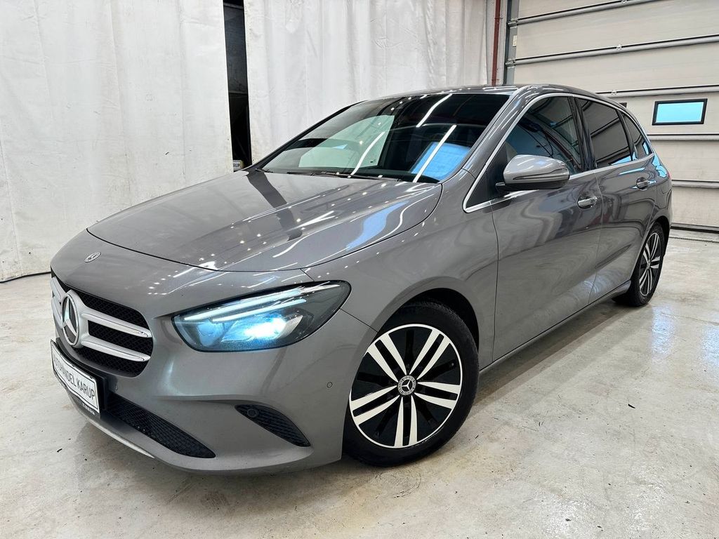 Image of Mercedes-Benz B 200