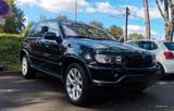 BMW X5 4.4i - - BMW X5 mit LPG-Antrieb