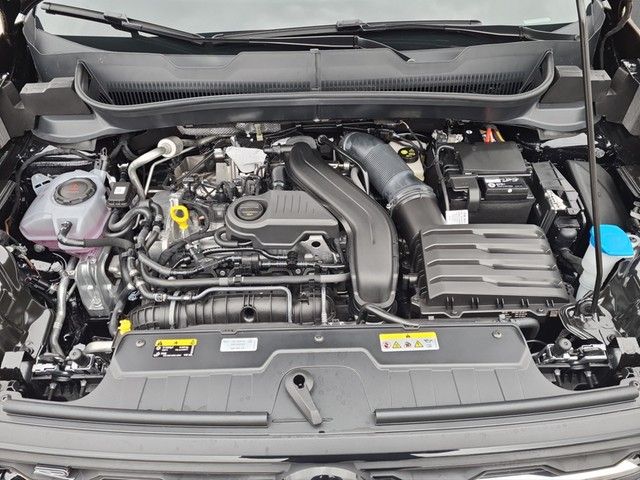 Fahrzeugabbildung Volkswagen T-Cross R-Line DSG Matrix  ACC AHK RFK Beats SH