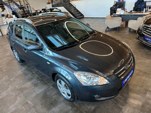 MYAUTOCENTER – Gebraucht- und Jahreswagen mit Werkstattservice in Pfaffenhofen Kia cee´d Sportswagon Vision*2. Hand*Klima*AHK*SHZ*