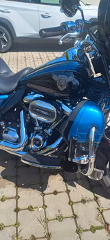 Harley-Davidson Ultra Limited Anniversary - gebrauchte Motorräder in Aachen