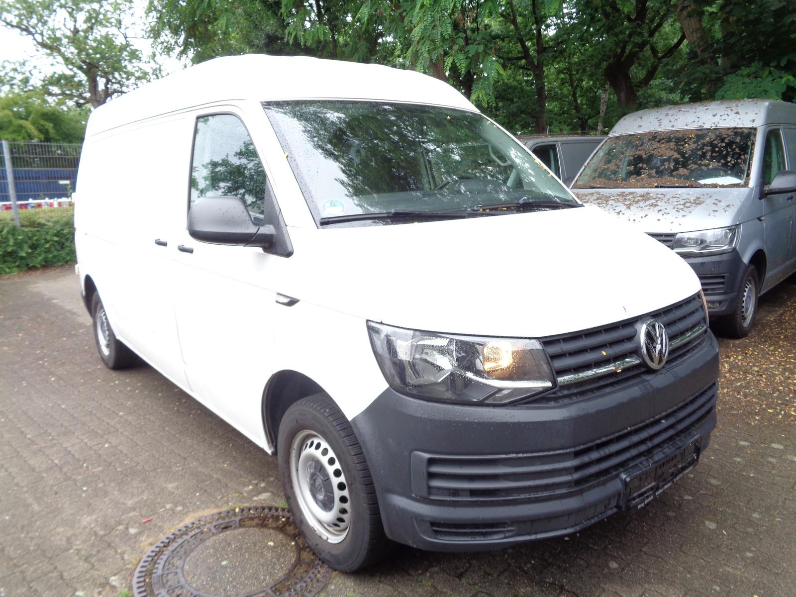 Volkswagen T6 2.0 TDI Kasten MHD lang *Flügeltüren* DSG