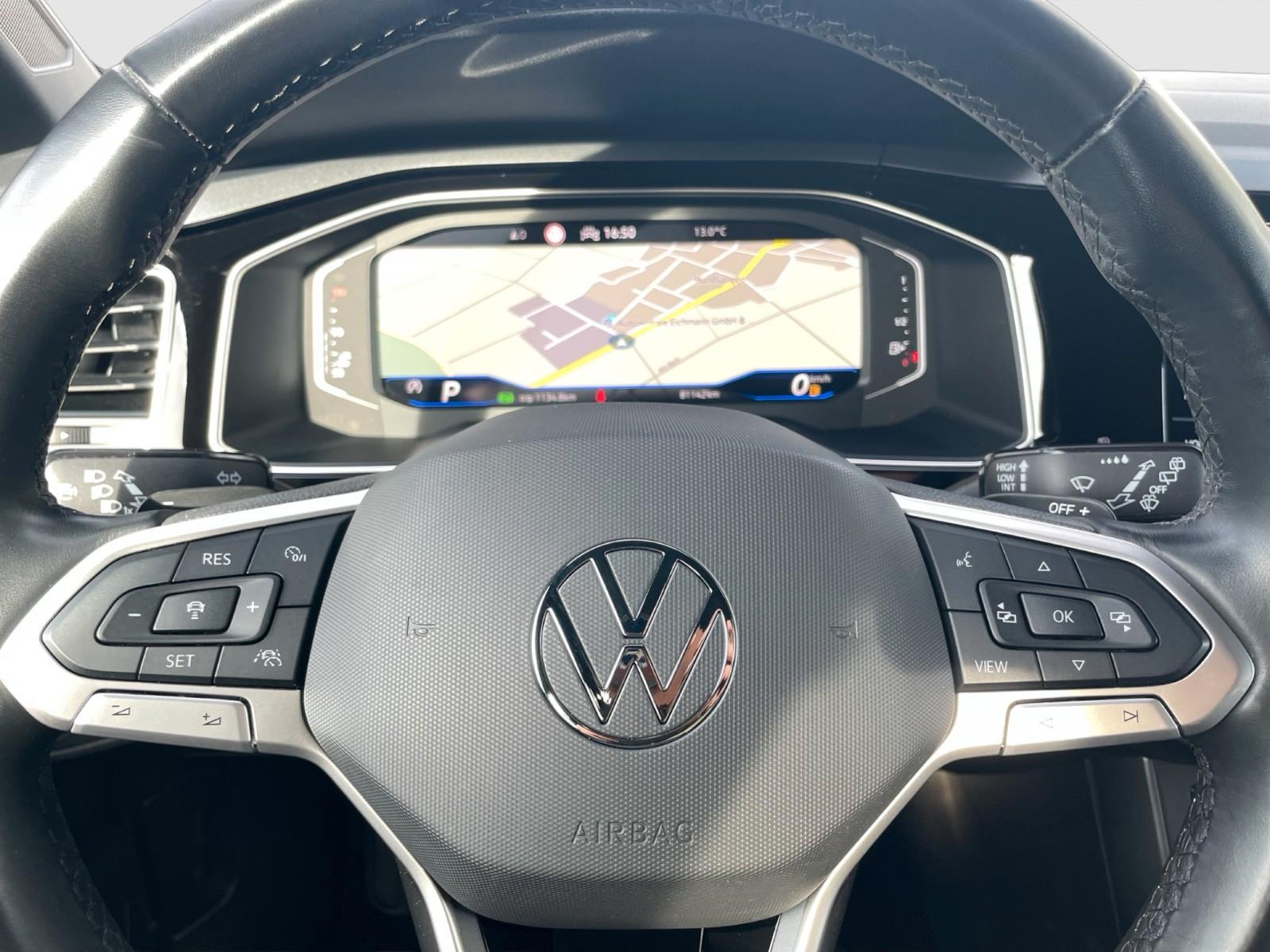 Volkswagen Taigo R-Line 1.0 TSI+DSG+MATRIX-LED+NAVI+AHK+ACC, миниатюра 11
