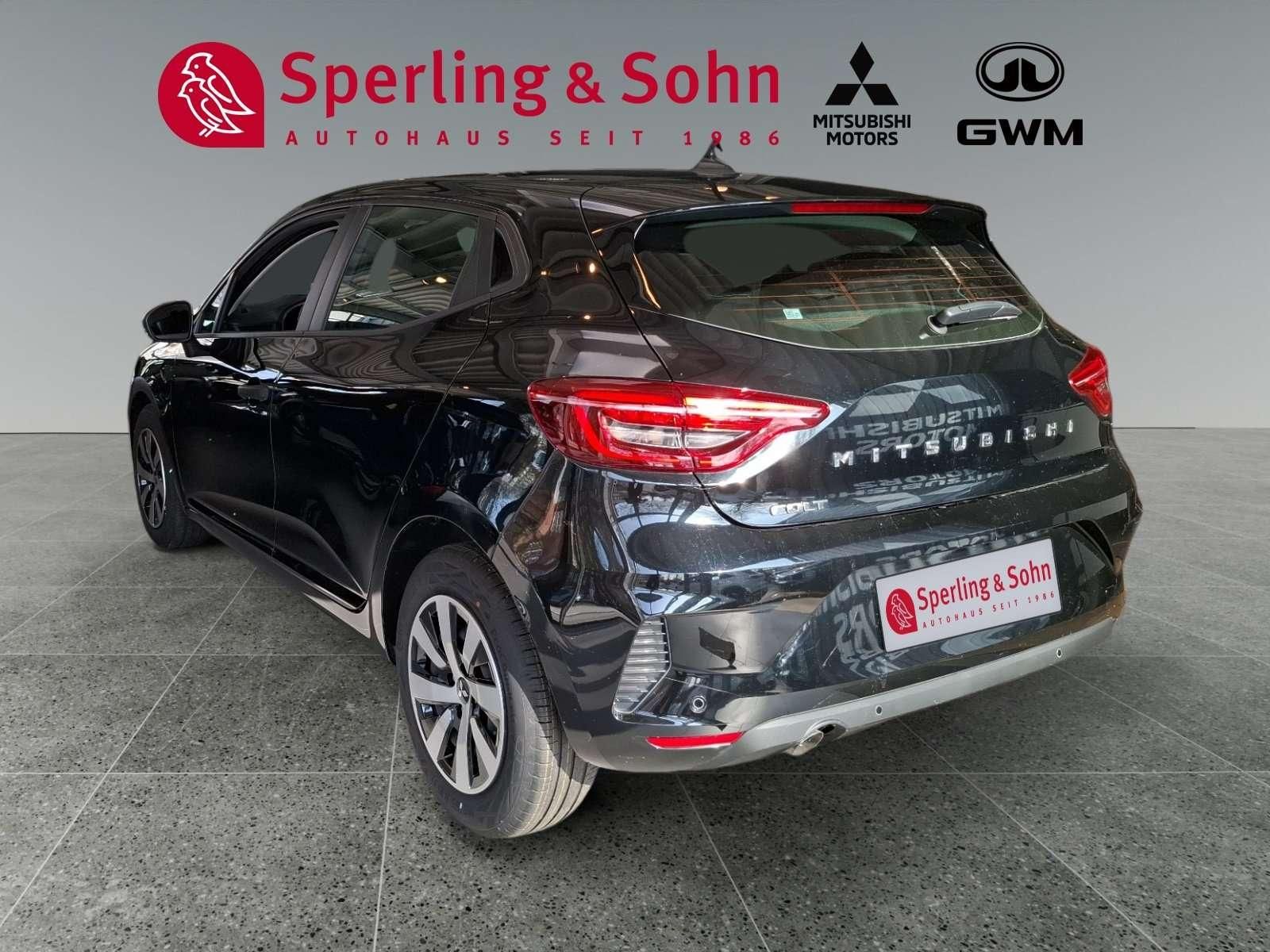 Mitsubishi Colt - Bild 9