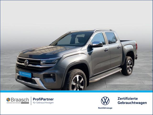 Volkswagen Amarok 3.0 TDI Style Leder,AHK,ACC,IQ-Light
