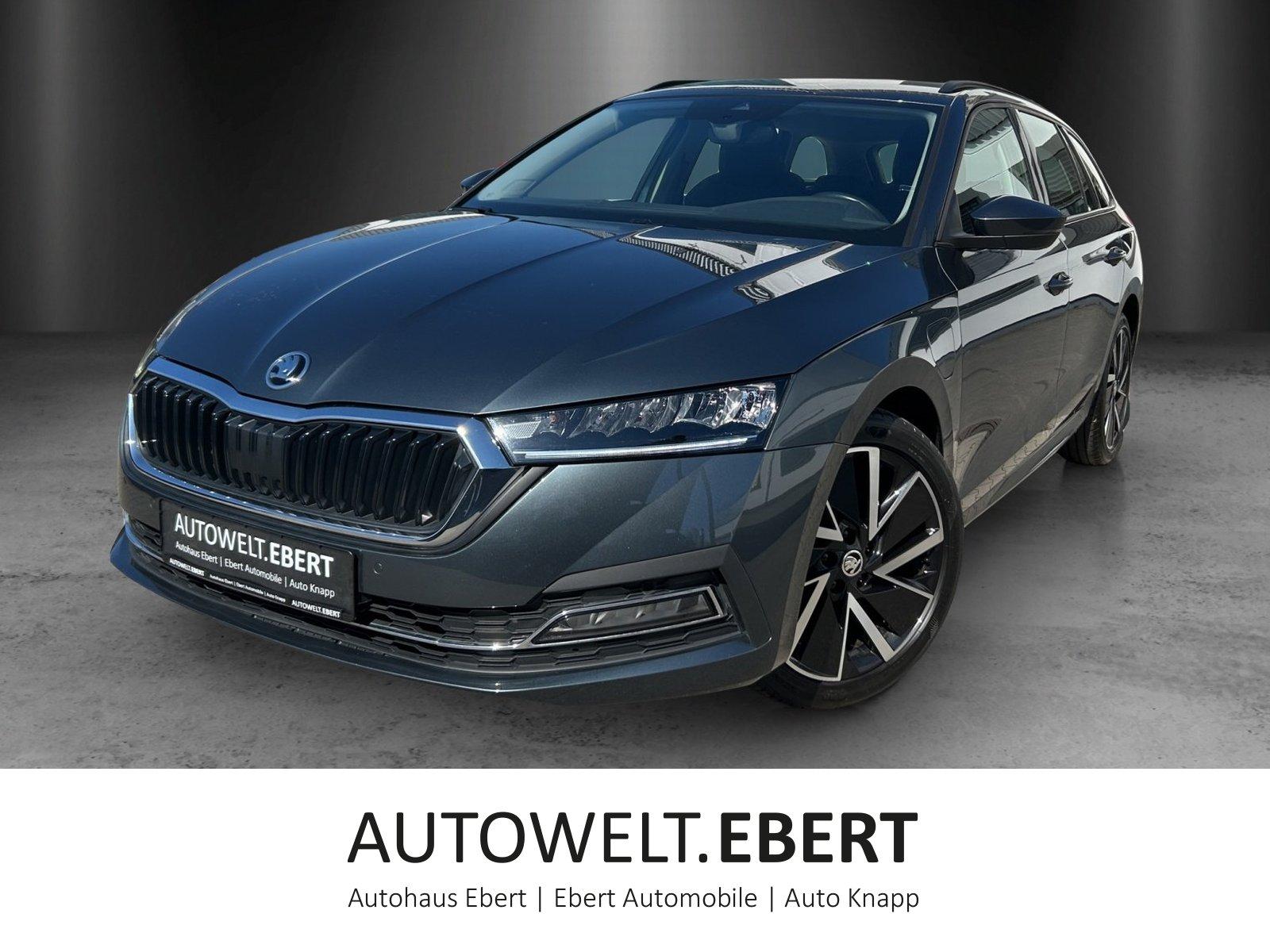 Skoda Octavia Combi 1.4 TSI iV/SMART-LINK/VIRTUAL/SHZ/