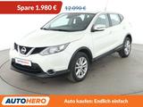 Nissan Qashqai 1.2 Acenta*NAVI*TEMPO*CAM*PDC*SHZ*KLIMA* - Nissan Qashqai Gebrauchtwagen in Duisburg