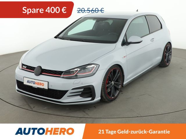 Volkswagen Golf VII 2.0 TSI GTI BlueMotion