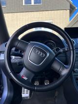 Audi A4 Cabrio - Sportpaket Plus - S Line - - Audi A4 aus 2007: Line