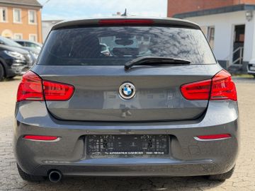BMW 118 - 5
