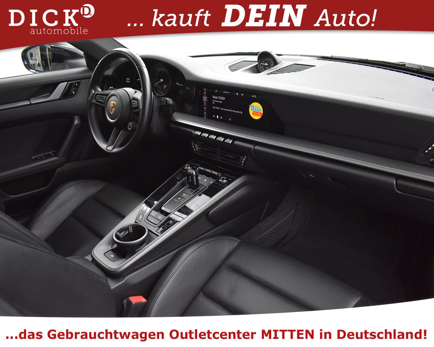 PORSCHE 992 Carrera S CHRONO-ABGAS-PANO-BOSE-360-APPROVE - Image 27