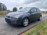 Ford Focus 1.6 Lim. Titanium Navi Klima LM - Ford Focus aus 2007 mit Benzin-Antrieb: Limousine
